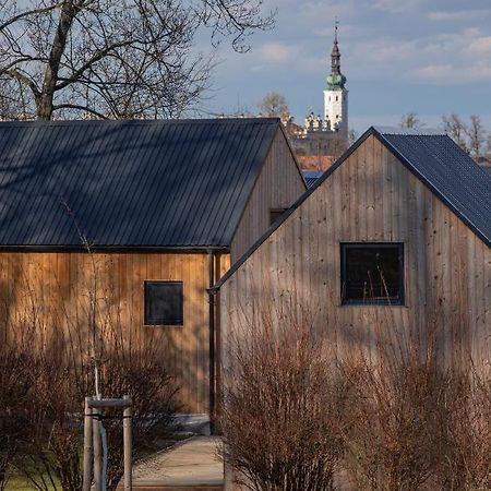 Primátor Camping Resort Litomyšl Kültér fotó