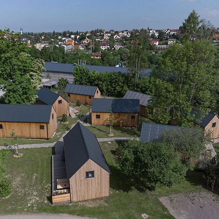 Primátor Camping Resort Litomyšl Kültér fotó