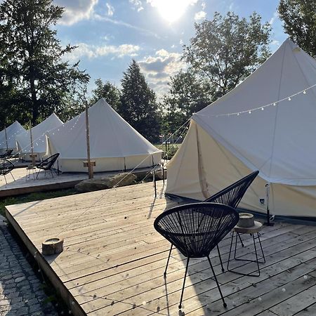 Primátor Camping Resort Litomyšl Kültér fotó