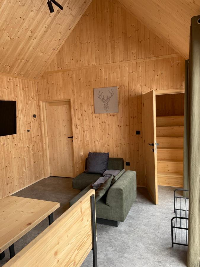 Primátor Camping Resort Litomyšl Kültér fotó