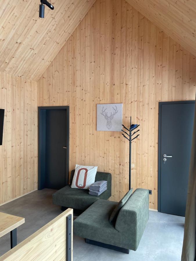 Primátor Camping Resort Litomyšl Kültér fotó