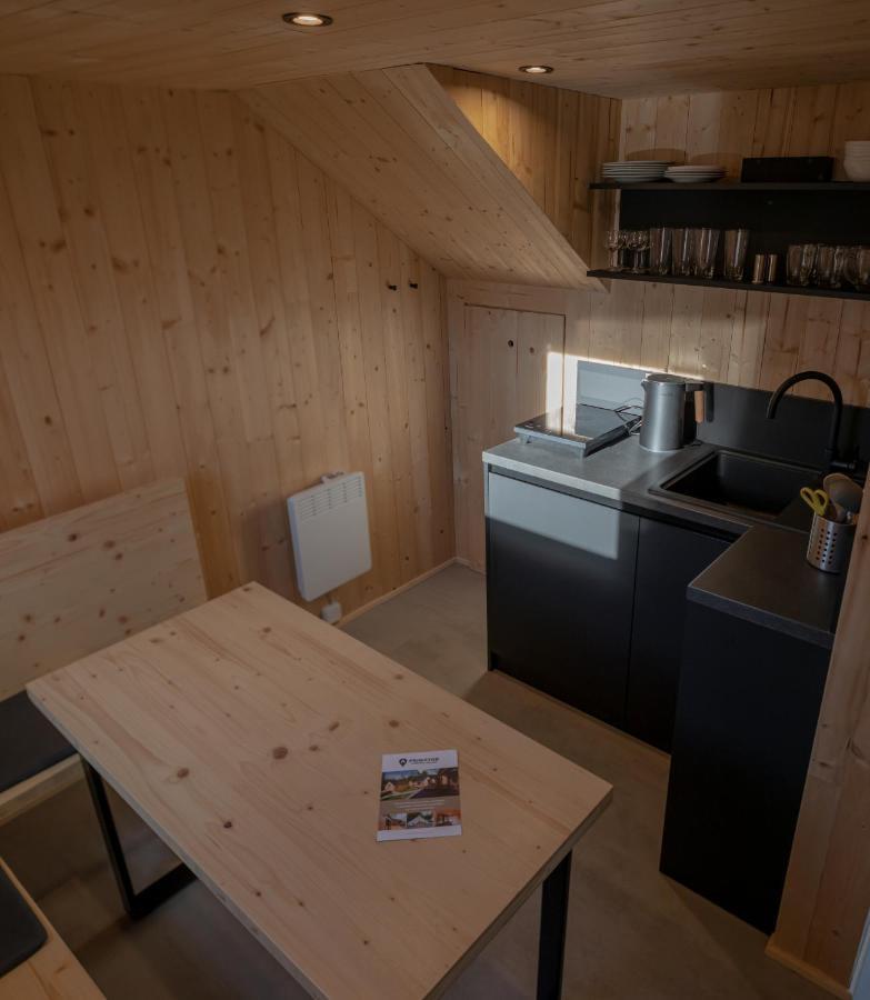 Primátor Camping Resort Litomyšl Kültér fotó