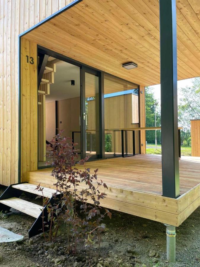 Primátor Camping Resort Litomyšl Kültér fotó