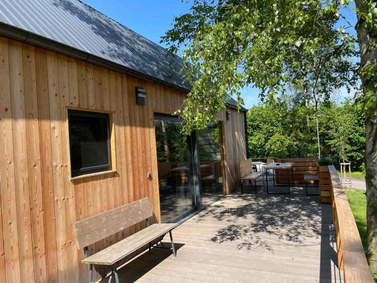 Primátor Camping Resort Litomyšl Kültér fotó