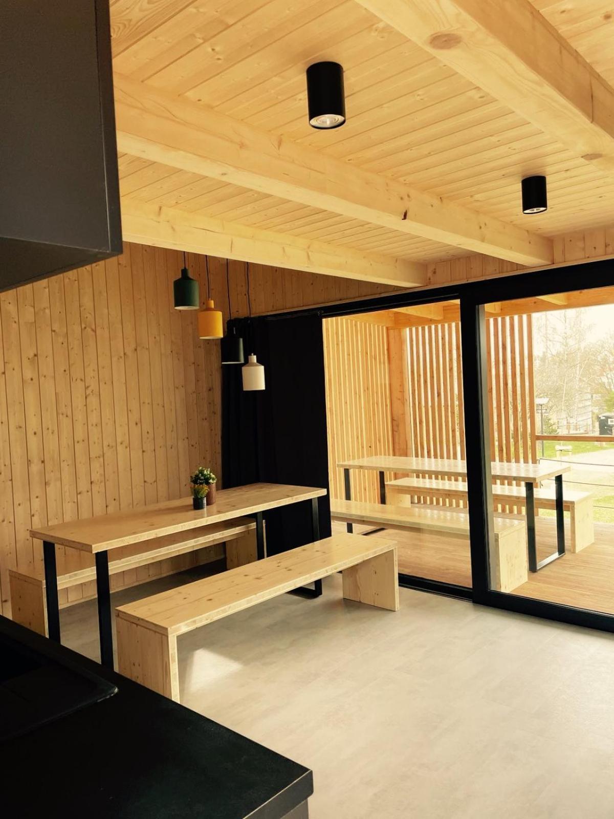 Primátor Camping Resort Litomyšl Szoba fotó