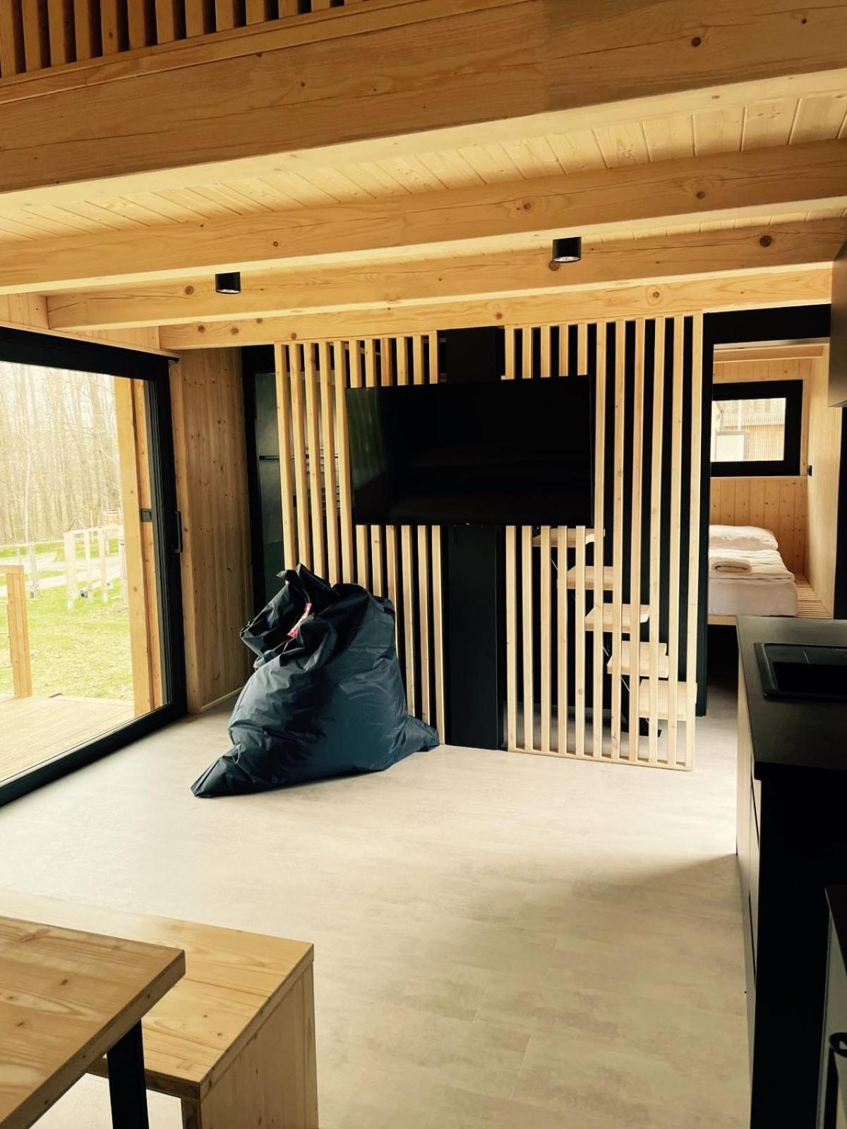 Primátor Camping Resort Litomyšl Kültér fotó