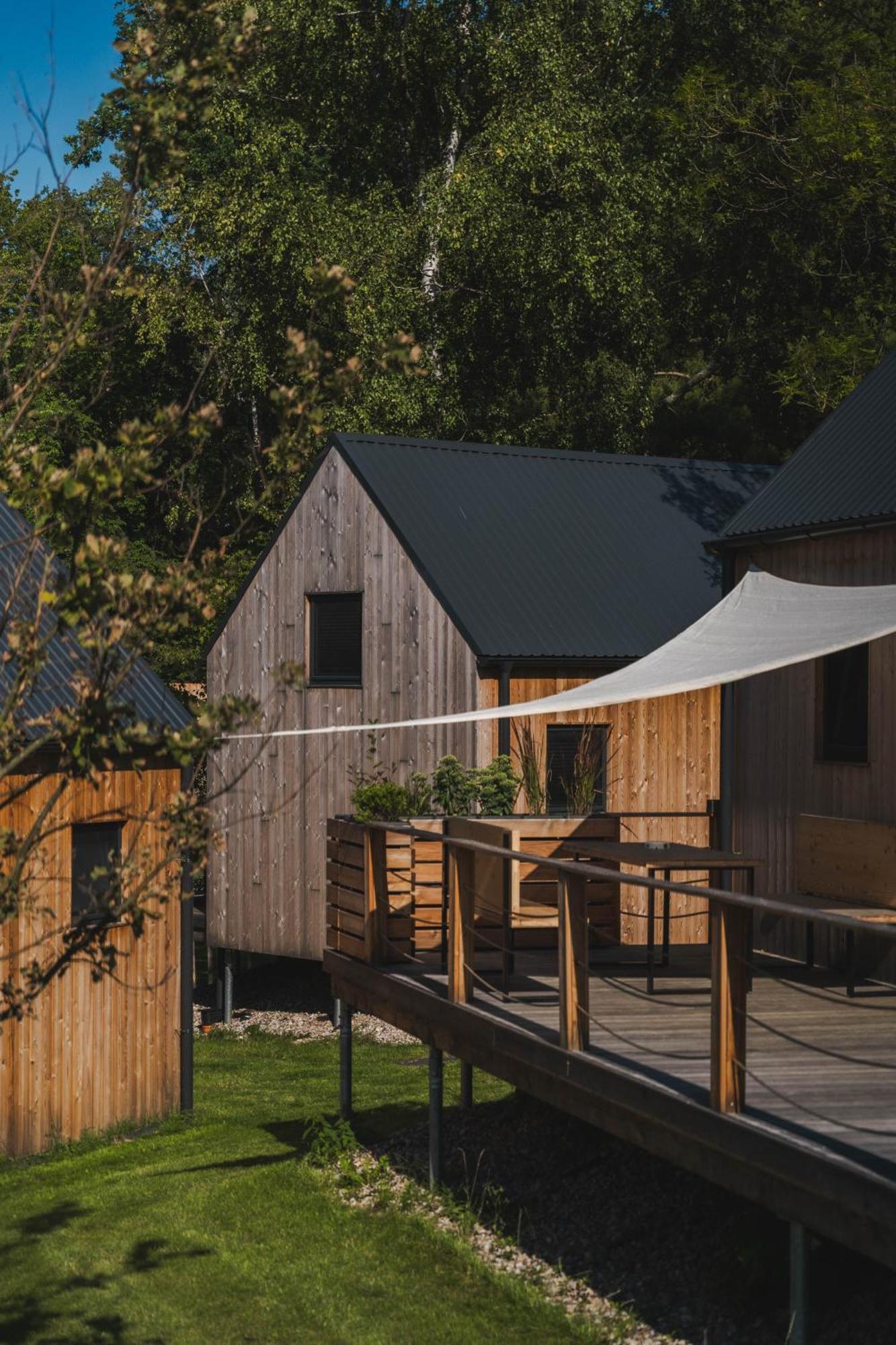 Primátor Camping Resort Litomyšl Kültér fotó