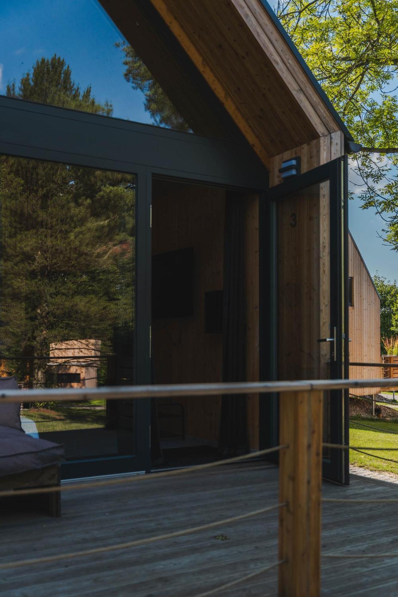 Primátor Camping Resort Litomyšl Kültér fotó