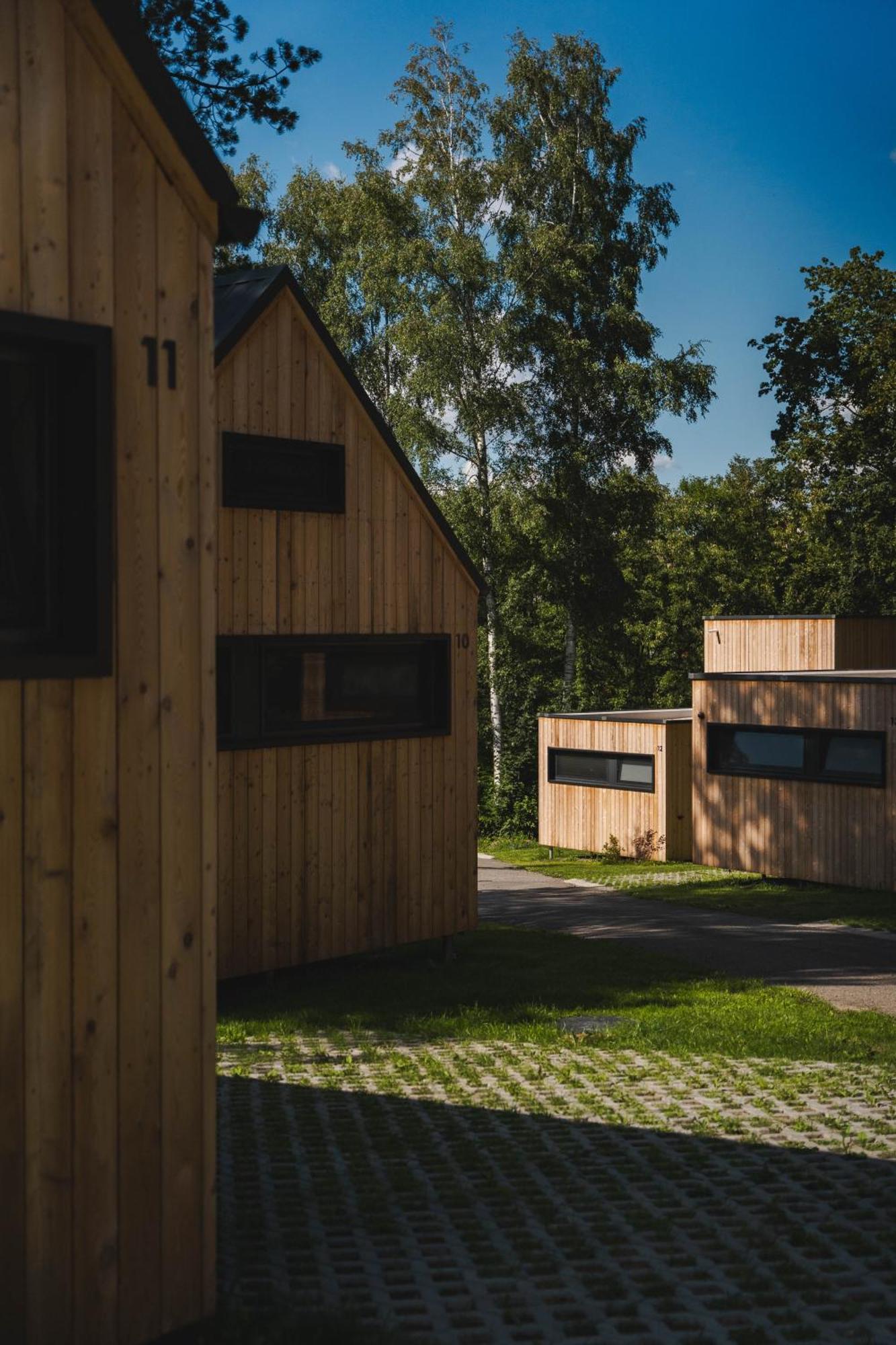 Primátor Camping Resort Litomyšl Kültér fotó