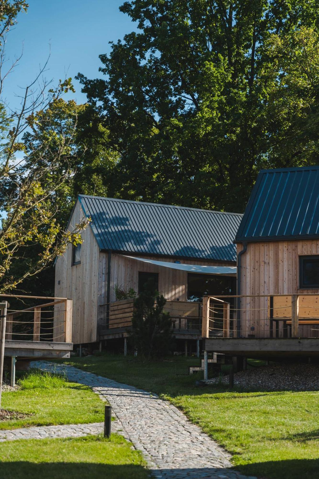 Primátor Camping Resort Litomyšl Kültér fotó