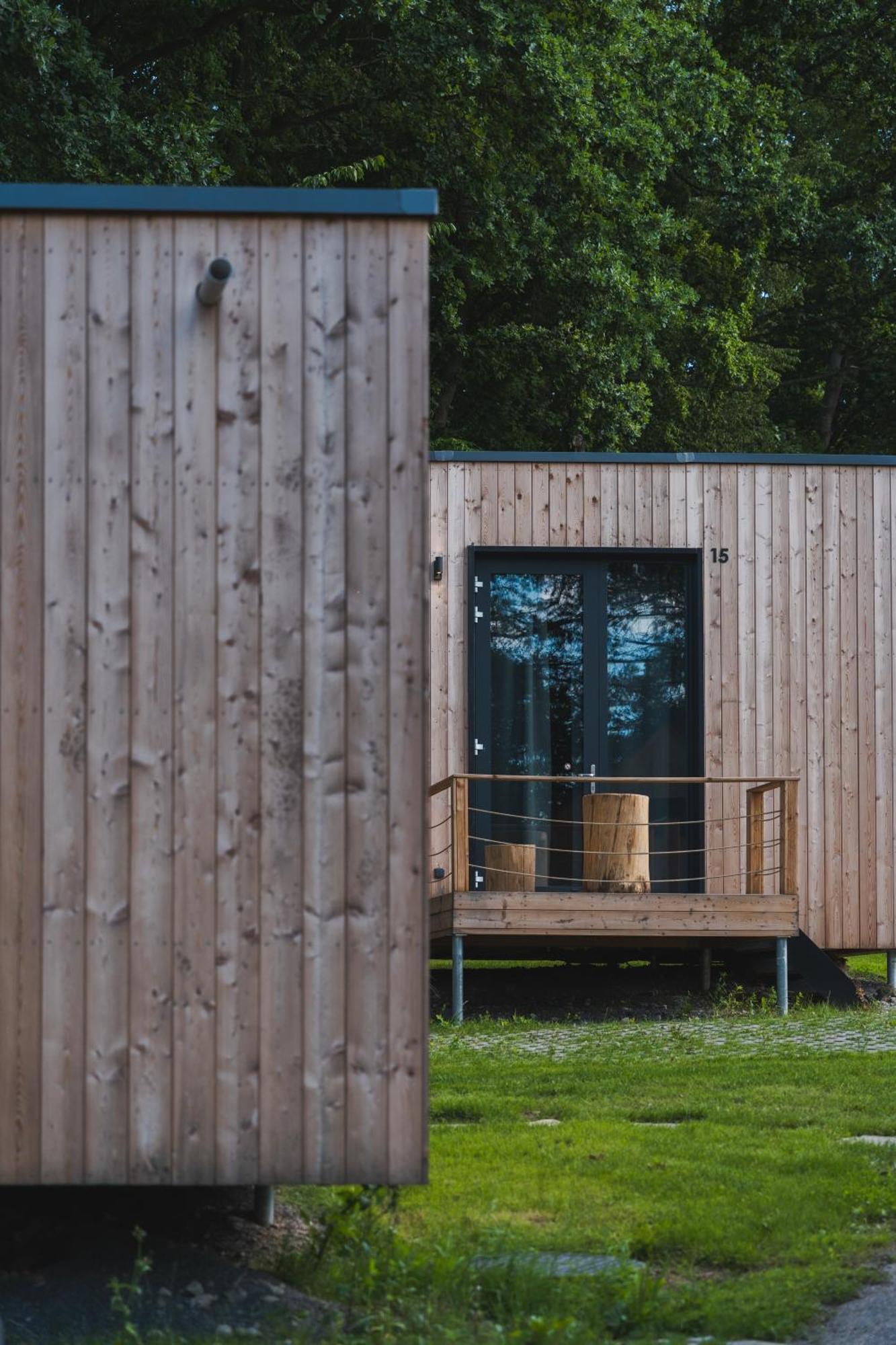 Primátor Camping Resort Litomyšl Kültér fotó