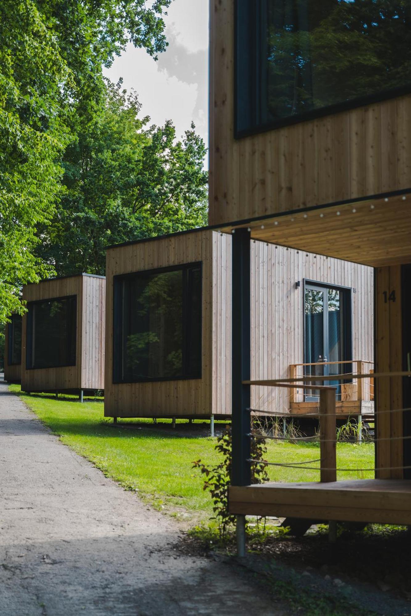 Primátor Camping Resort Litomyšl Kültér fotó