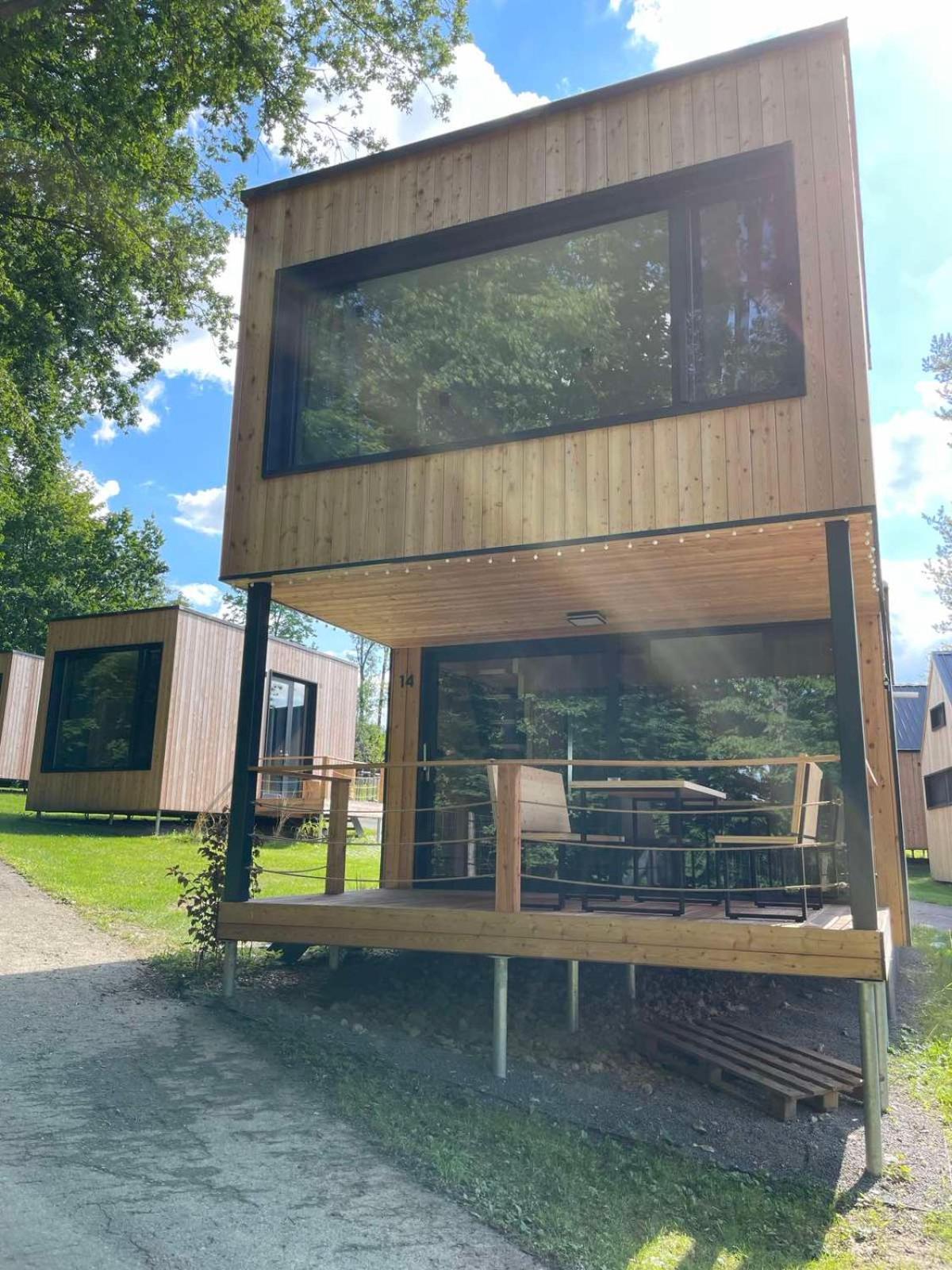 Primátor Camping Resort Litomyšl Kültér fotó