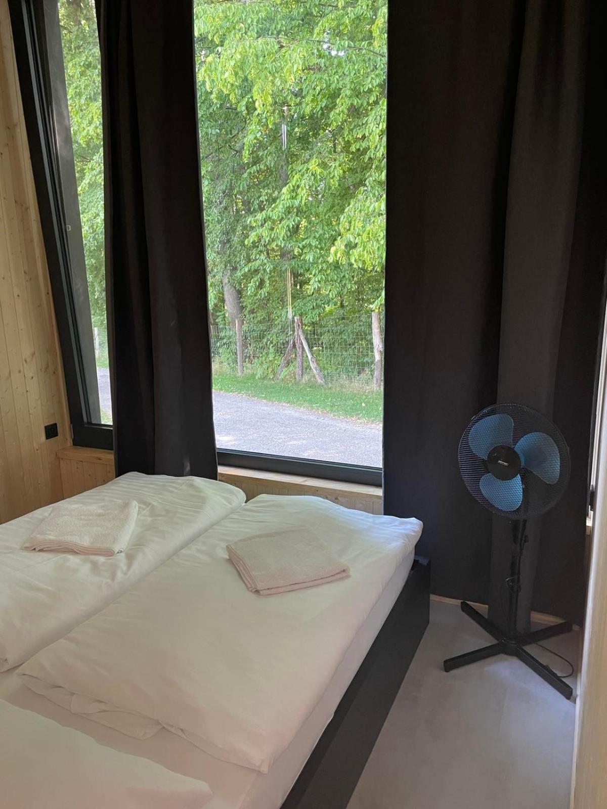 Primátor Camping Resort Litomyšl Kültér fotó