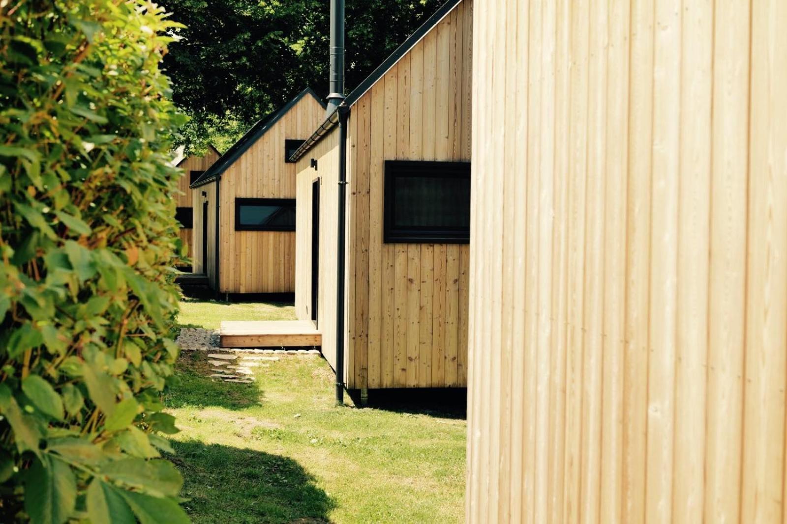 Primátor Camping Resort Litomyšl Kültér fotó