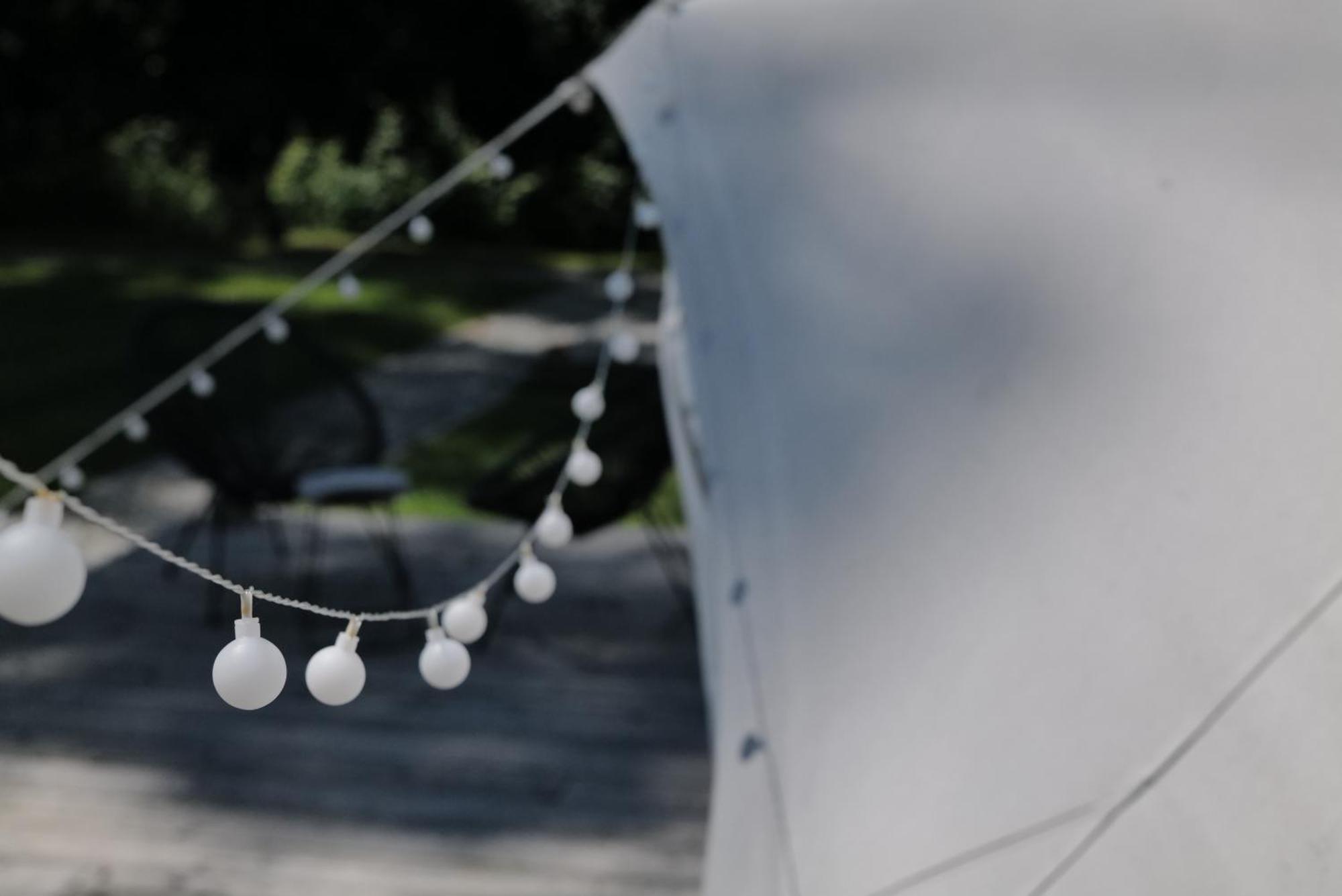 Primátor Camping Resort Litomyšl Kültér fotó
